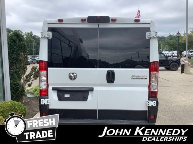 2025 RAM ProMaster 2500 Base