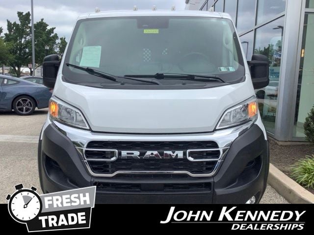 2025 RAM ProMaster 2500 Base