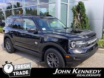 2023 Ford Bronco Sport Big Bend