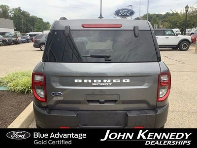 2023 Ford Bronco Sport Big Bend