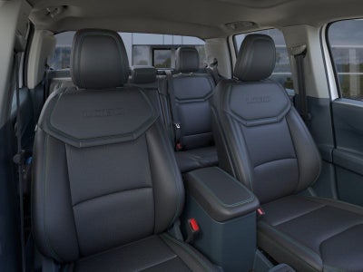 2025 Ford Maverick Lobo Standard