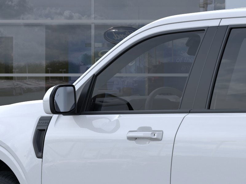 2025 Ford Maverick Lobo Standard