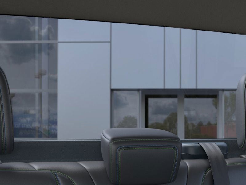 2025 Ford Maverick Lobo Standard