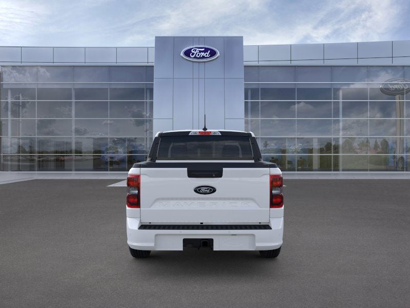 2025 Ford Maverick Lobo Standard