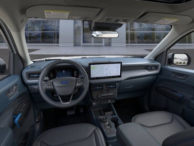 2025 Ford Maverick Lobo Standard