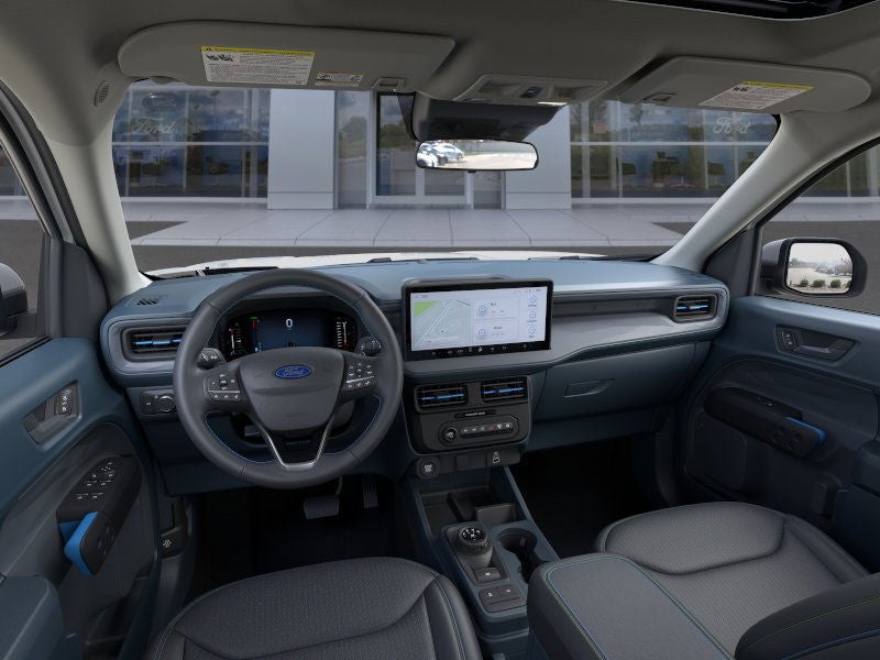 2025 Ford Maverick Lobo Standard