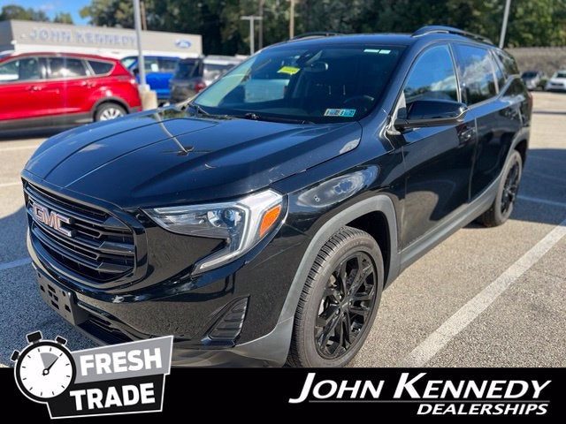 2021 GMC Terrain