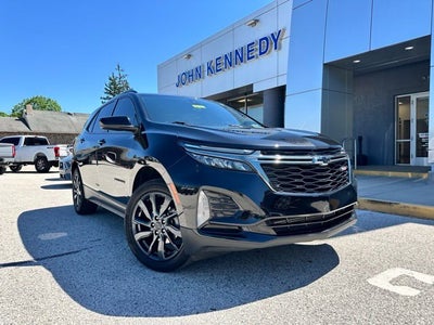 2023 Chevrolet Equinox RS