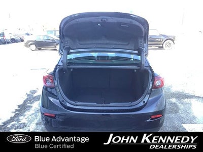 2018 Mazda Mazda3 Sport