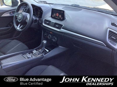 2018 Mazda Mazda3 Sport