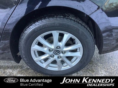 2018 Mazda Mazda3 Sport