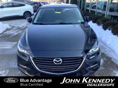 2018 Mazda Mazda3 Sport