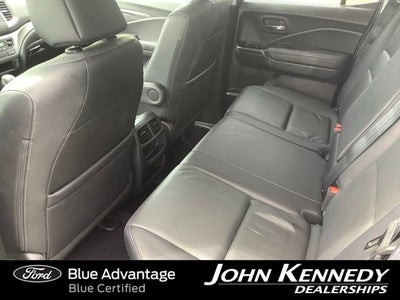 2019 Honda Ridgeline RTL