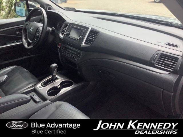2019 Honda Ridgeline RTL