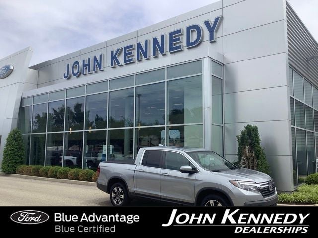 2019 Honda Ridgeline RTL
