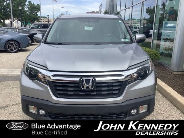 2019 Honda Ridgeline RTL