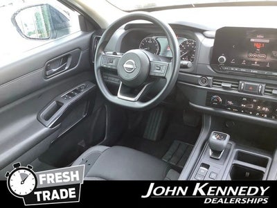 2023 Nissan Pathfinder S