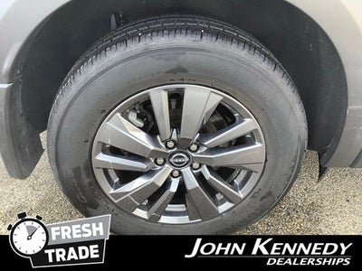 2023 Nissan Pathfinder S