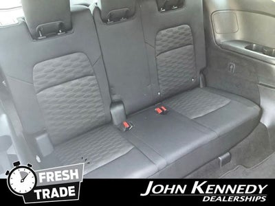 2023 Nissan Pathfinder S