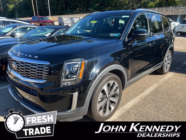 2020 Kia Telluride