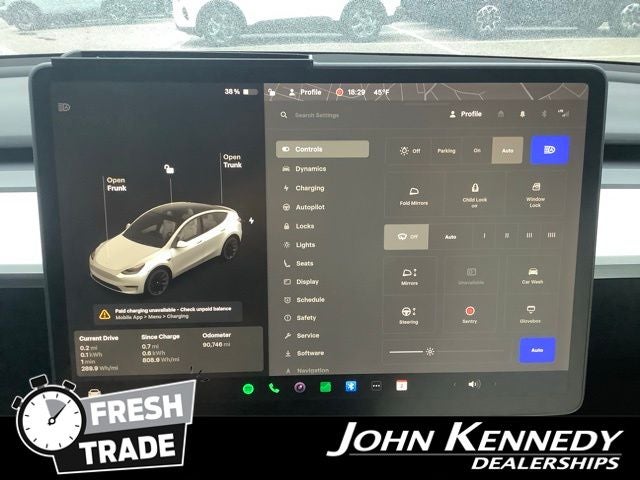 2020 Tesla Model Y Long Range