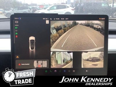 2020 Tesla Model Y Long Range