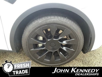 2020 Tesla Model Y Long Range