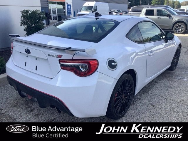 2020 Subaru BRZ tS