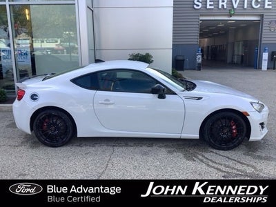 2020 Subaru BRZ tS