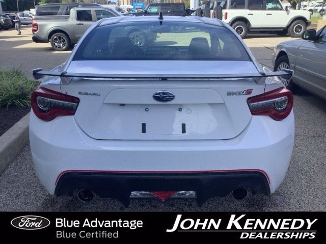 2020 Subaru BRZ tS