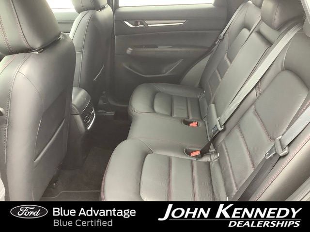 2025 Mazda Mazda CX-5 2.5 Turbo Premium