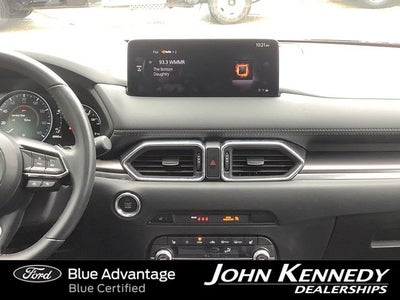 2025 Mazda Mazda CX-5 2.5 Turbo Premium