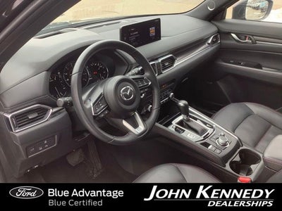 2025 Mazda Mazda CX-5 2.5 Turbo Premium