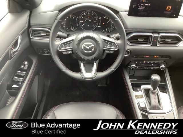 2025 Mazda Mazda CX-5 2.5 Turbo Premium