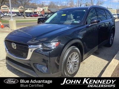 2024 Mazda Mazda CX-90 3.3 Turbo Preferred