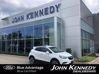 2022 Buick Encore Preferred
