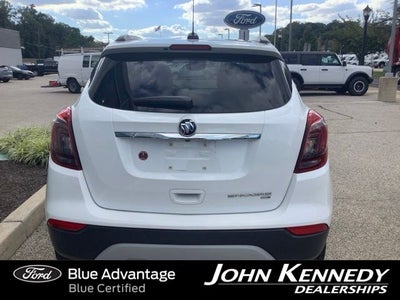 2022 Buick Encore Preferred