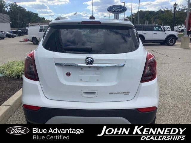 2022 Buick Encore Preferred