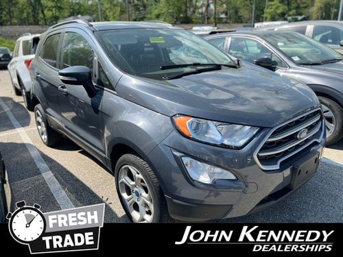 2022 Ford EcoSport SE