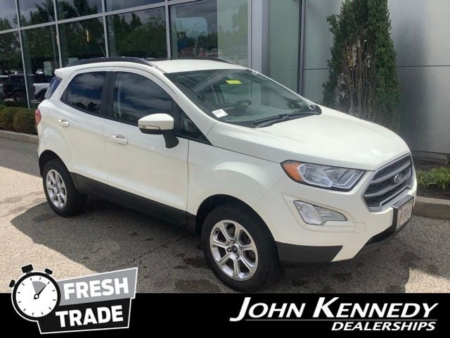 2022 Ford EcoSport SE