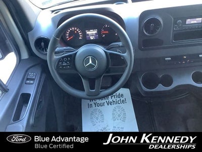 2021 Mercedes-Benz Sprinter 3500 Cargo 144 WB High Roof