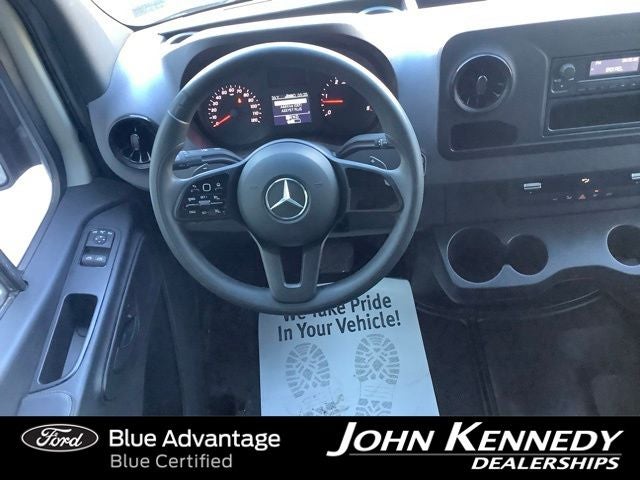 2021 Mercedes-Benz Sprinter 3500 Cargo 144 WB High Roof