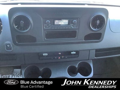 2021 Mercedes-Benz Sprinter 3500 Cargo 144 WB High Roof