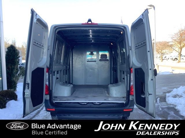 2021 Mercedes-Benz Sprinter 3500 Cargo 144 WB High Roof