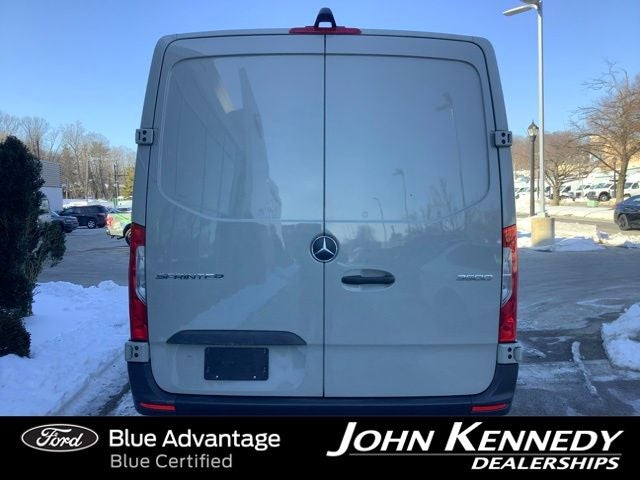 2021 Mercedes-Benz Sprinter 3500 Cargo 144 WB High Roof