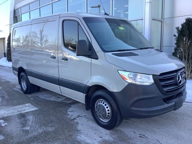 2021 Mercedes-Benz Sprinter 3500 Cargo 144 WB High Roof