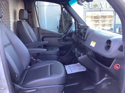 2021 Mercedes-Benz Sprinter 3500 Cargo 144 WB High Roof