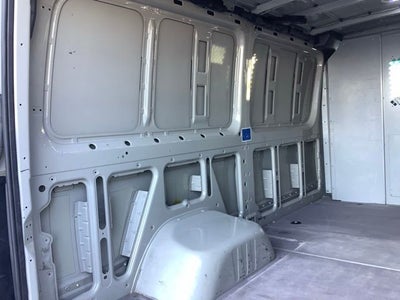 2021 Mercedes-Benz Sprinter 3500 Cargo 144 WB High Roof
