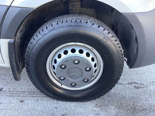 2021 Mercedes-Benz Sprinter 3500 Cargo 144 WB High Roof