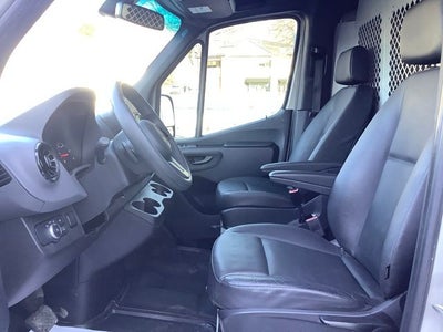 2021 Mercedes-Benz Sprinter 3500 Cargo 144 WB High Roof